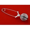 SE Stone and Jewelry Capsule Strainer - JT295C