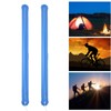2PCS Inflatable Camping Light Portable Foldable Inflatable USB Charging Monochromatic