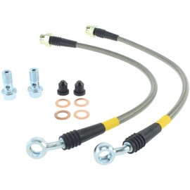 StopTech (950.58500) Brake Line Kit, Stainless Steel