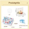 1 x Birthday Gift Box, 25 x 18 x 8.5