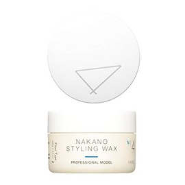 Nakano Styling Wax Fiber Type 4F Hard 3.2 oz (90 g)