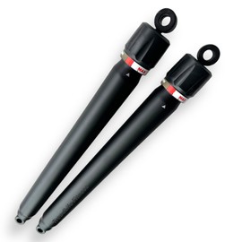 Treadmill Piston Shocks, Compatible with B0wflex Treadclimbers TC10 & TC20 | 2 Pack