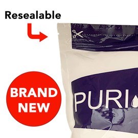 15 lbs PuriTech Stabilizer Conditioner Cyanuric Acid UV Protection for Swimming Pools and Spas