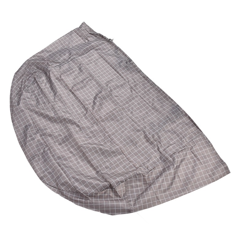 Firewood Rack Cover Dustproof Waterproof Sun Protection Round Outdoor Log