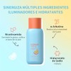 Kit Cuidado Facial Beaubase Vitamina Pzas Limpiador Tónico Suero Crema