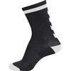 Hummel Unisex Elite Indoor Sock Low Socks, unisex_adult, Socks, 204043-2114,