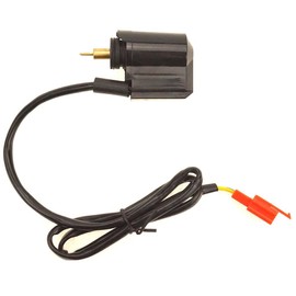 Glixal ATMT1-091 GY6 50cc 125cc 150cc Carburetor Automatic Electric Choke for 139QMB 152QMI 157QMJ PD18J PD24J 4-stroke Scooter Moped ATV Go Kart