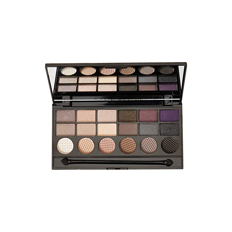 Makeup Revolution Hard Day