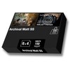 Marrutt 230gsm Archival Matt Single Sided Inkjet Photo Paper (6"