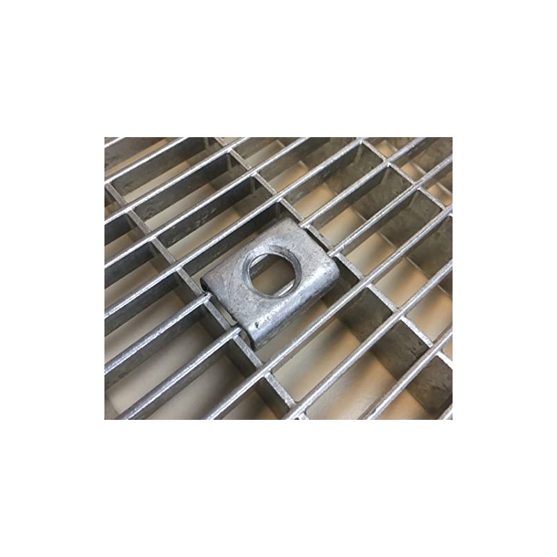 U-Bolt Upper Part No. 23 for Grate Clamps for Mesh
