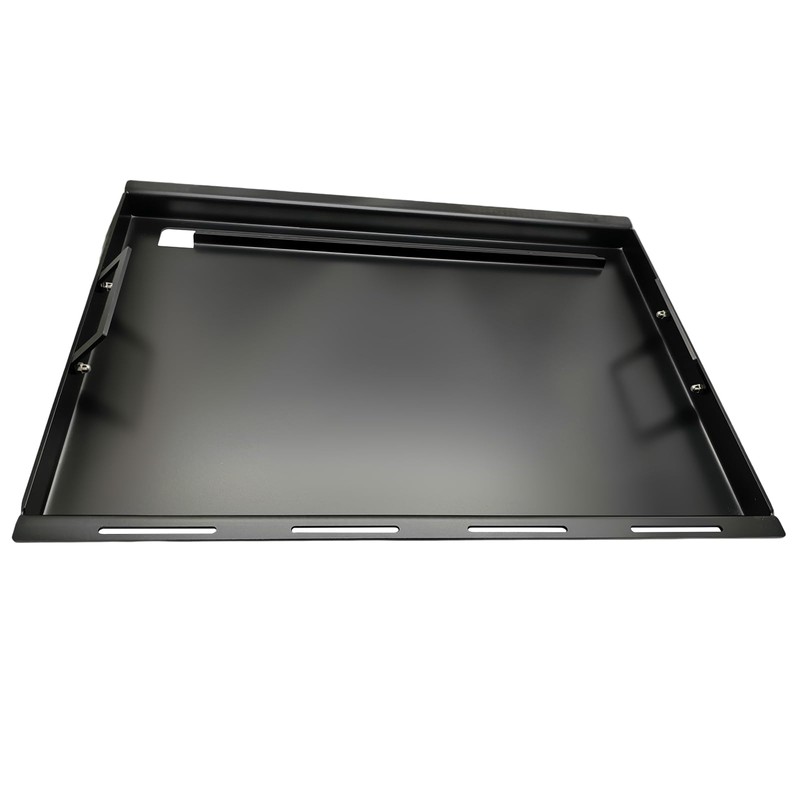 Full-Size Griddle For Chargriller 2121, 4000, 4208, 7400,8036,8128,8136,8536,9020, 26.2" x19.75"Large