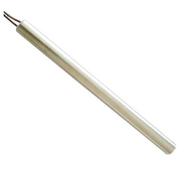 Easyricambi 300W Pellet Stove Ignition Resistor Length 155mm Diameter 10.2mm for Nordica Extraflame