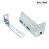 KOTARBAU Wall Mounting 75 x 25 x 15 mm Steel