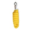 Lead rope with panic hook for horse in various stylish