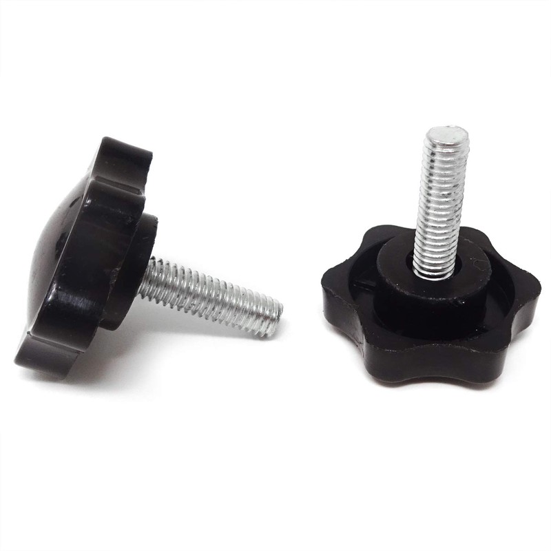 Honbay - perilla de mano M6 x 20 mm para