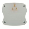HIGH POWER Multicontacto de Pared con 2 Puertos USB y