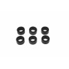 DTPD DT466E I530E Fuel Pump Line Grommets For 1995-2004 DT466