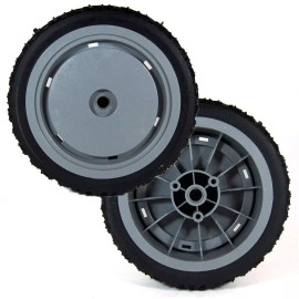 Toro Wheel Assembly (Set Of 2) #107-3708x2