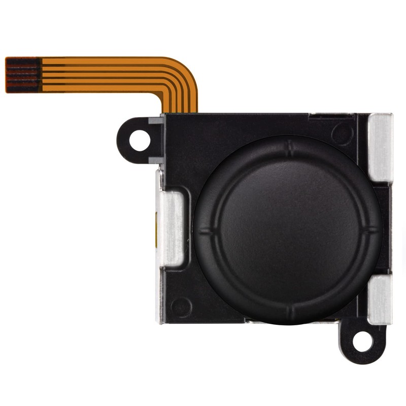 JZK 3D Analog Joystick Replacement for SWITCH JoyCon Controller, with