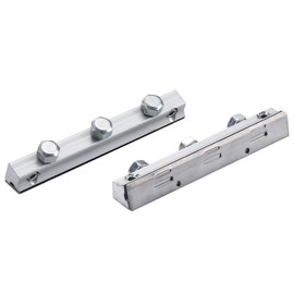 Planer Blades Holder Clamp Set for 3-1/4" Electric Hand Planer, Set of 2