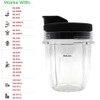 Anbige 2 Packs Replacement Parts Cup with lid, Compatible with