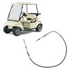 Durable Transmission Shift Cable Replacement for Club Car DS Gas