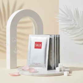 SK-II sk2 6매 트리트먼트 마스크 페이셜 추천템 SK2 6-Piece Treatment Mask Facial Recommended Item [Novax genuine product]