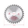 4inches 30T Teeth Cemented Carbide Circular Saw Blade Cutting Disc
