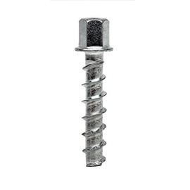 Simpson Strong-Tie THDB37158RH 1/4" x 1-5/8" Titen HD Rod Hanger for 3/8" Rod 50ct