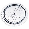 Stainless Steel Removal Lid, 7.1 inches (18 cm), Header Bag,