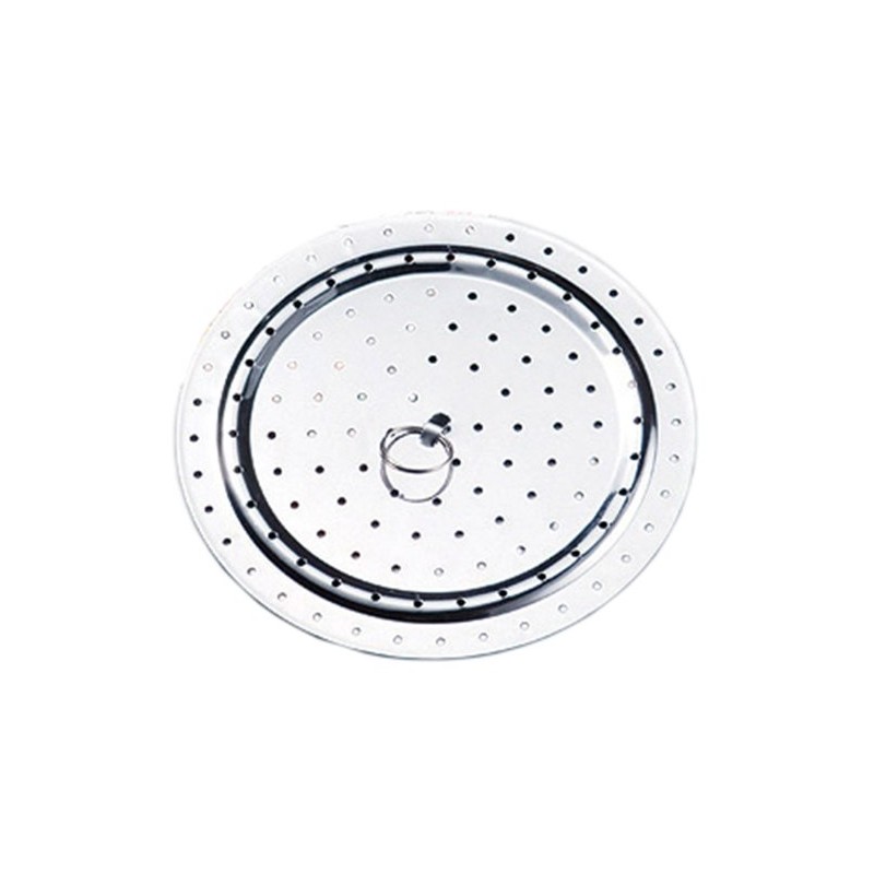 Stainless Steel Removal Lid, 7.1 inches (18 cm), Header Bag,