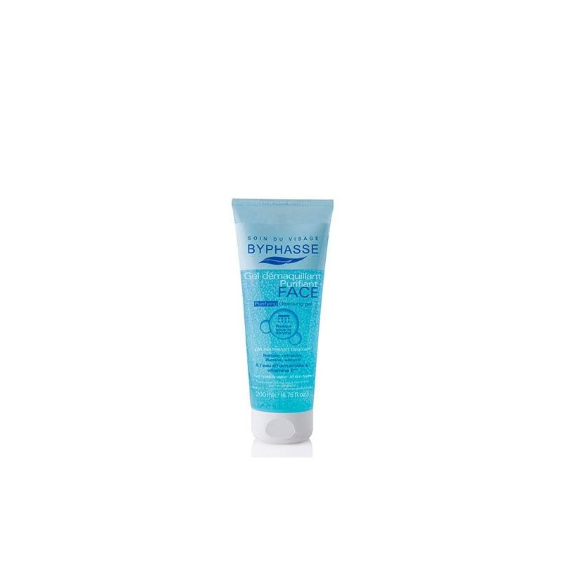 Byphasse Gel Desmaquillante Purificante 200 Ml 200 ml
