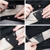 2pc Seat Belt Adjuster, Seat Belt Clips Car Seat Locking