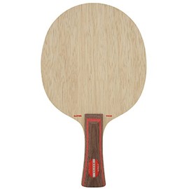 STIGA 1020-35 Table Tennis Racket Clipper Wood Flared Grip for Players Miu Hirano