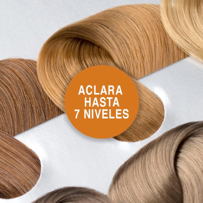 Polvo Decolorante Cabello Máxima Precisión Dibal