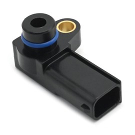 SANTUO Intake Manifold Pressure MAP Sensor LR019130 for Range Rover Sport Sport MK1 MK2（2005-2023） for Land Rover Discovery 3 4 5（2004-2018）Fits 2.7 3.0 TDV6 Engines Only