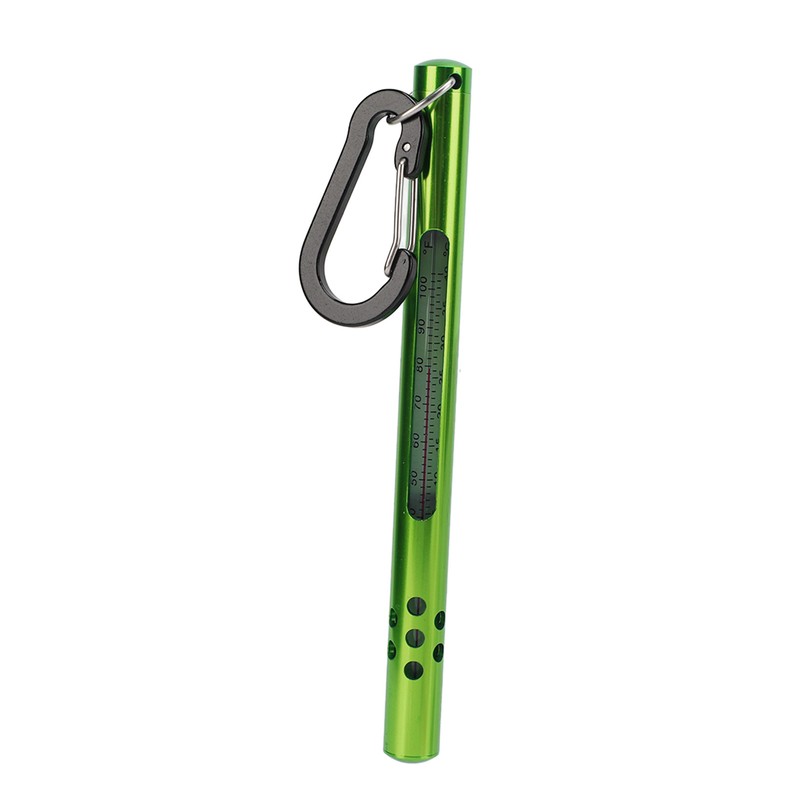Fly Fishing Water Thermometer Stream Water Temperature Measurement Tools with