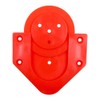 McDart Board Holder ScoFix Red Wall Mount for Dartboards