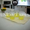 Tupperware Set De 4 Vasos Luxury Apariencia Cristal 290ml Tupperware