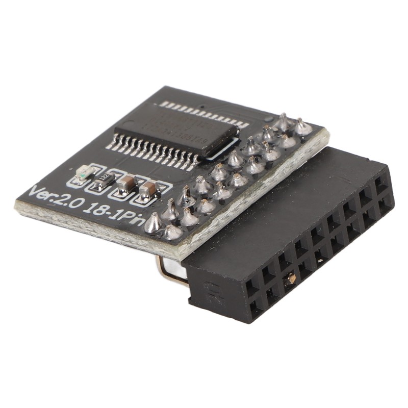 TPM 2.0 Module LPC Interface Stable High Safety Durable Material
