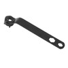 4 Claw Angle Grinder Wrench Nickel Cr Steel Adjustable Spanner