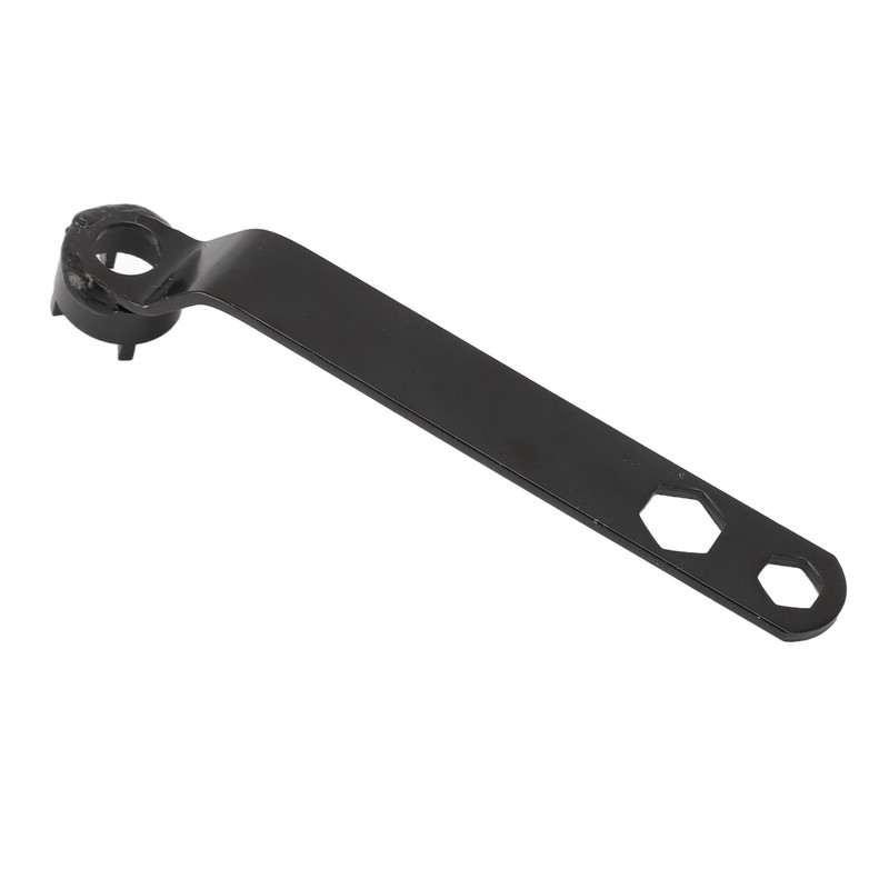 4 Claw Angle Grinder Wrench Nickel Cr Steel Adjustable Spanner