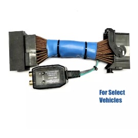 AB Add An Amp Amplifier Radio Adapter Interface for some Chrysler/Ram/D