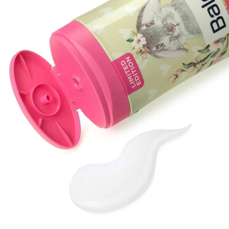 Balea Shower Gel Easter Bunny Be Soft with the Fragrance