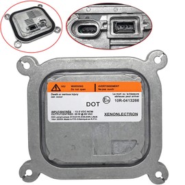 CBK Replacement for Lincoln Navigator 5.4L 2003-2012 Xenon HID Headlight Ballast Replace# 35XT5-2-D1/12V