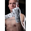 ROSTER. Confezione da 2 bende Boxe (Rosse)