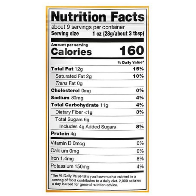 Generic Nice! Cashew Halves and Pieces, Honey Roasted 9.25 oz