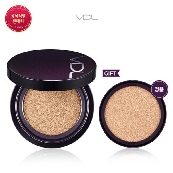 VDL [AK Department Store] Cover Stain Perfecting Cushion Set, V02 `1101805684`