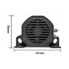 BIGTEDDY 110dB Backup Alarm Universal Truck Warning Alarm Reverse Buzzer