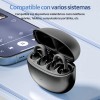 HOLFILL Audfonos Bluetooth 5.4 Clip Ear para Gaming y Deporte